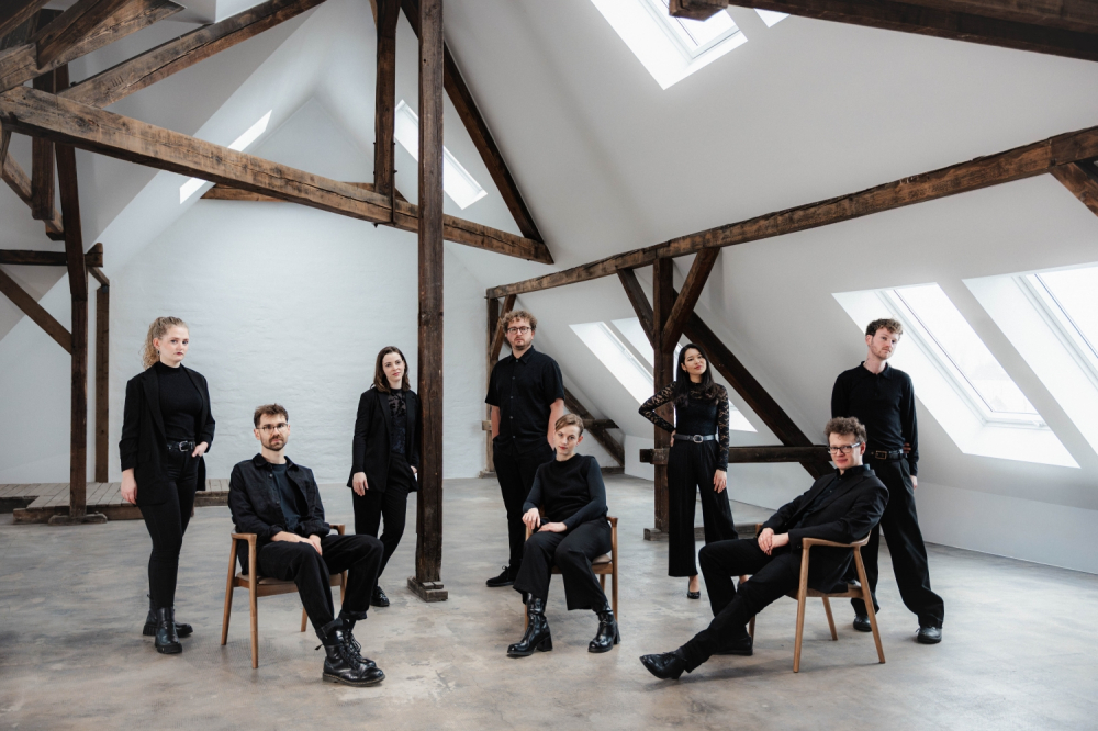 Carl Wittigs Aurora Oktett (Foto Yannic Borchert)