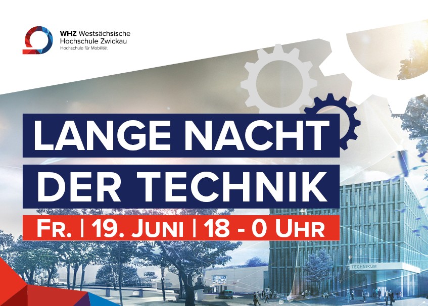 Lange Nacht der Technik