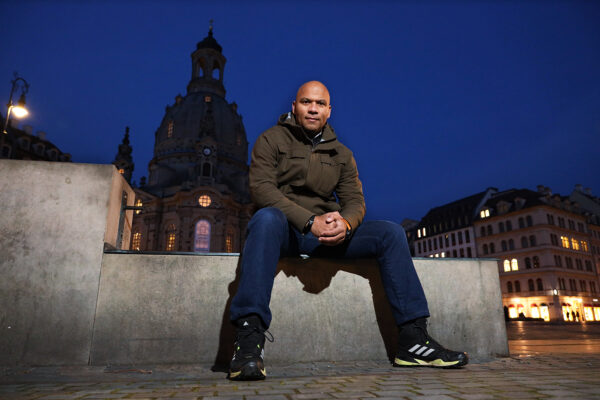 Samuel Meffire: „Ich, ein Sachse: Mein deutschdeutsches Leben“