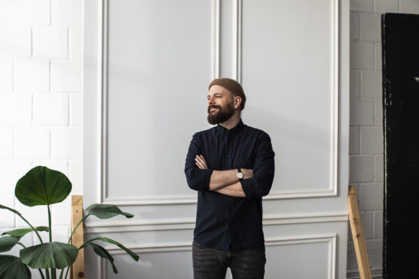 Patrick Salmen – YOGA GEGEN RECHTS