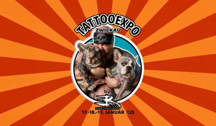Bild "Tattooexpo Zwickau 2025"