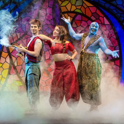 Bild "Aladin - das Musical"