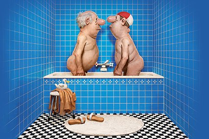 Bild "Loriot - Der große Loriot-Abend"