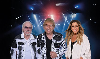 Bild "Amigos & Daniela Alfinito - Live 2026"