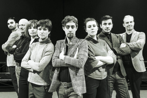 Theatersport – Improvisationstheater nach Keith Johnstone